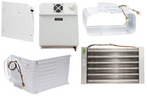 Druhy výparníků Druhy výparníků